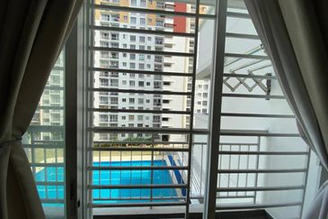 D'Cassia Apartment @ Setia EcoHill