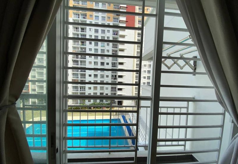 D'Cassia Apartment @ Setia EcoHill