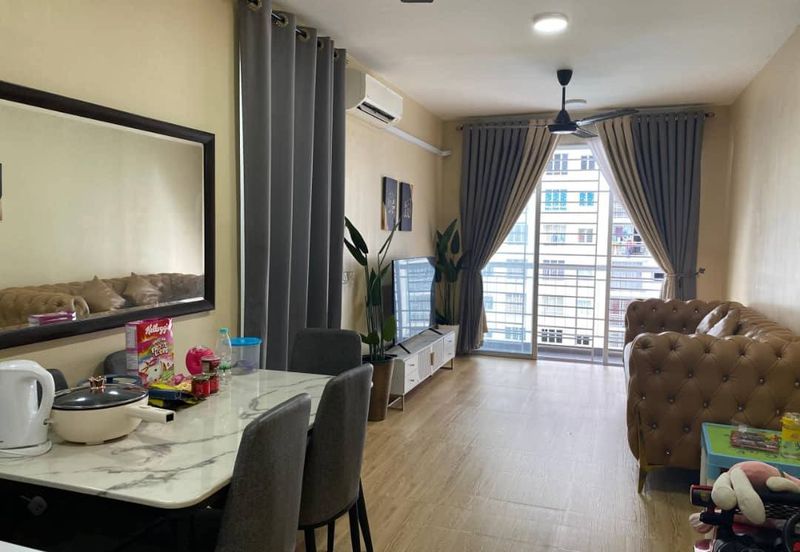 D'Cassia Apartment @ Setia EcoHill