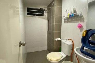 D'Cassia Apartment @ Setia EcoHill