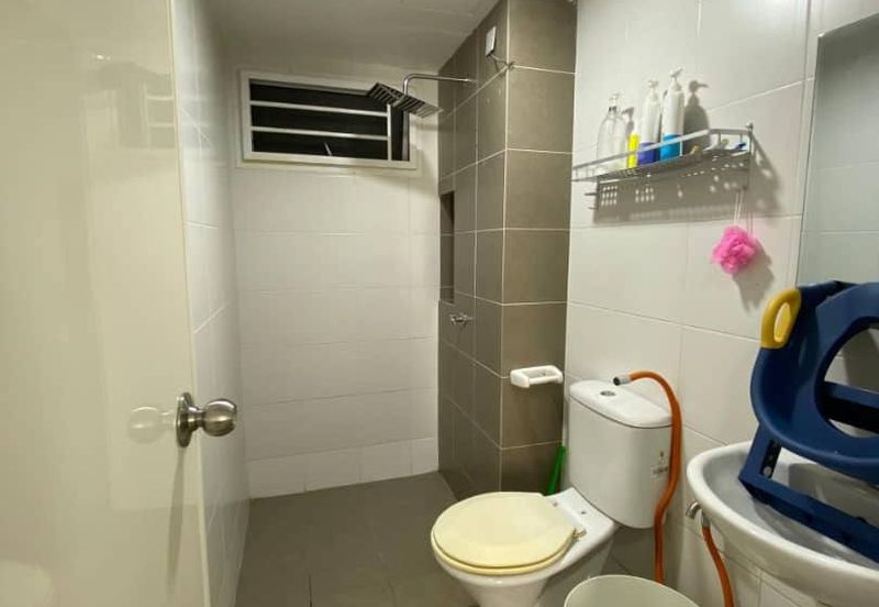 D'Cassia Apartment @ Setia EcoHill