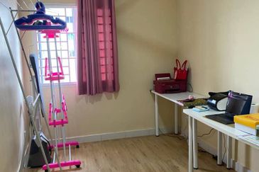 D'Cassia Apartment @ Setia EcoHill