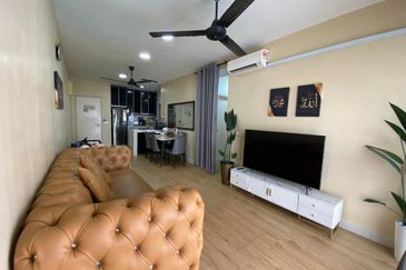 D'Cassia Apartment @ Setia EcoHill