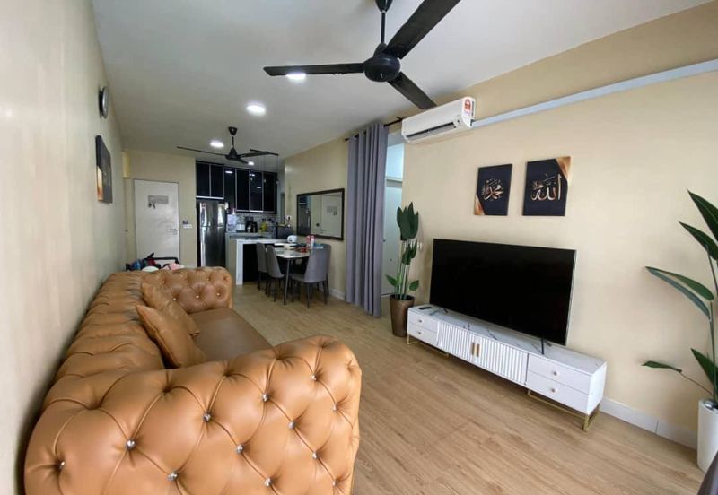 D'Cassia Apartment @ Setia EcoHill