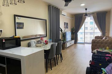 D'Cassia Apartment @ Setia EcoHill