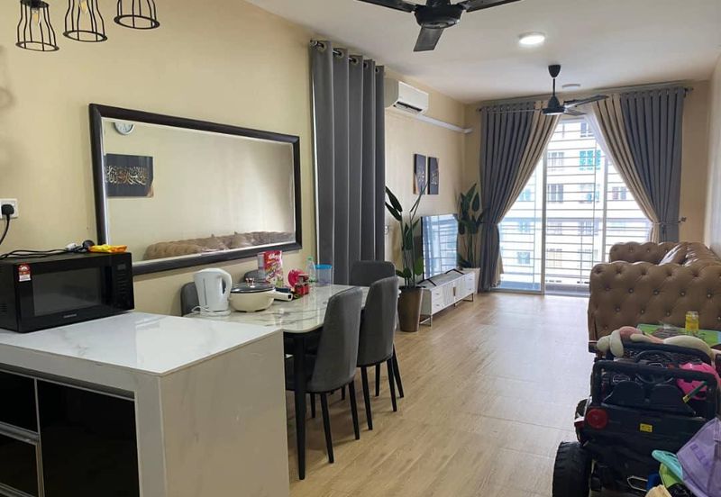 D'Cassia Apartment @ Setia EcoHill