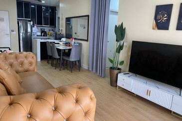 D'Cassia Apartment @ Setia EcoHill