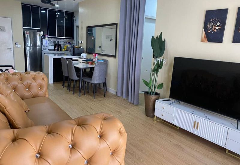 D'Cassia Apartment @ Setia EcoHill