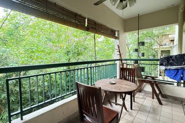 Seri Maya Condominium