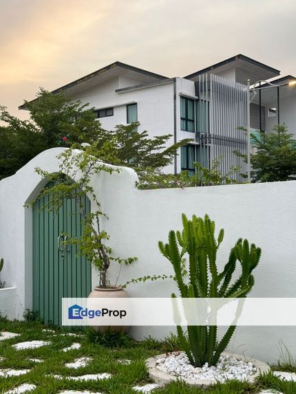 Three Storey Semi D Taman Villa Perdana Kajang For Sale, Selangor, Kajang