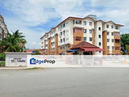 Pangsapuri Seri Mawar, Bandar Seri Putra, Kajang For Sale, Selangor, Bangi