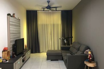 Pangsapuri Saujana Permai 2