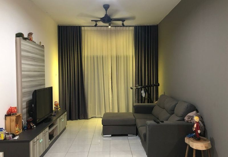 Pangsapuri Saujana Permai 2