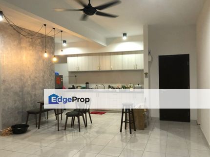 Pangsapuri Saujana Permai 2 Kajang For Sale, Selangor, Kajang