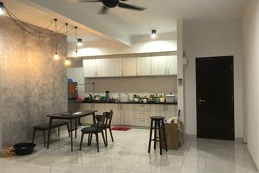 Pangsapuri Saujana Permai 2