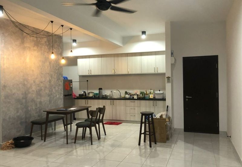 Pangsapuri Saujana Permai 2