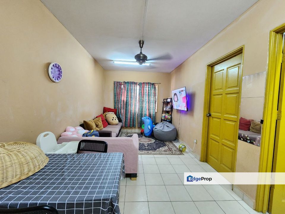 Cendana Apartment, Bandar Sri Permaisuri Cheras For Sale, Kuala Lumpur, Cheras