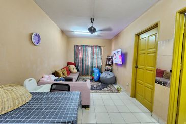 Cendana Apartment