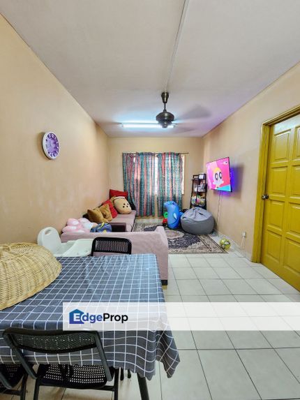 Cendana Apartment, Bandar Sri Permaisuri Cheras For Sale, Kuala Lumpur, Cheras