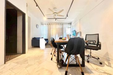 Cemara Apartment @ Taman Kajang Utama