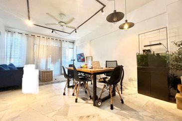 Cemara Apartment @ Taman Kajang Utama