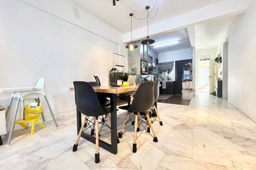 Cemara Apartment @ Taman Kajang Utama