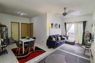 Vista Pinggiran, Taman Pinggiran Putra