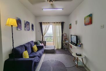 Vista Pinggiran, Taman Pinggiran Putra