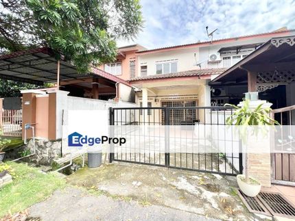 Double Storey Ssksyen 6, Bandar Rinching, Semenyih Selangor For Sale, Selangor, Semenyih