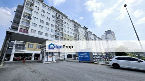 Pangsapuri Saujana Permai 1 Mutiara Height Kajang For Sale, Selangor, Kajang