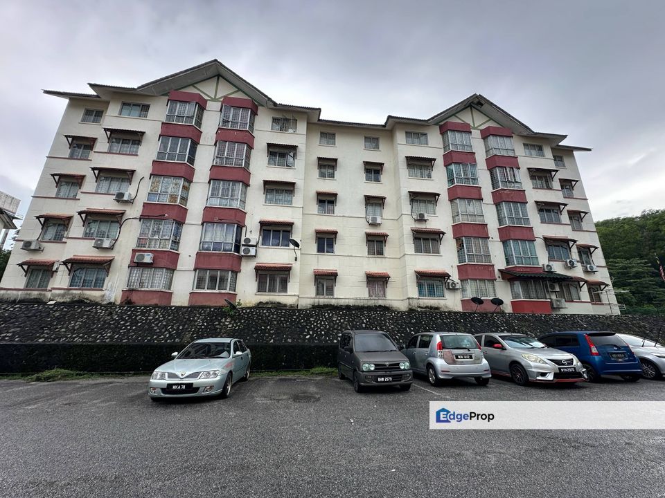 Apartment Taman Puncak Kinrara Selangor For Sale, Selangor, Bandar Kinrara Puchong