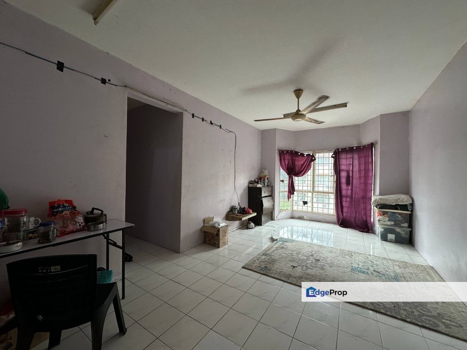 Apartment Taman Puncak Kinrara Selangor For Sale, Selangor, Bandar Kinrara Puchong