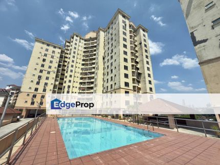 Zamrud Apartment, Jalan Klang Lama, Kuala Lumpur For Sale, Kuala Lumpur, Jalan Klang Lama (Old Klang Road)