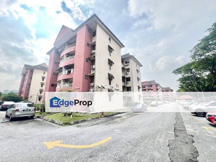 Apartment 1C Pinang, Sri Sentosa, Jalan Klang Lama, Kuala Lumpur, Jalan Klang Lama (Old Klang Road)