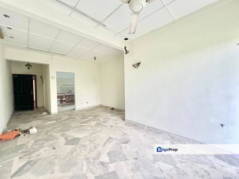 Apartment 1C Pinang, Sri Sentosa, Jalan Klang Lama, Kuala Lumpur, Jalan Klang Lama (Old Klang Road)