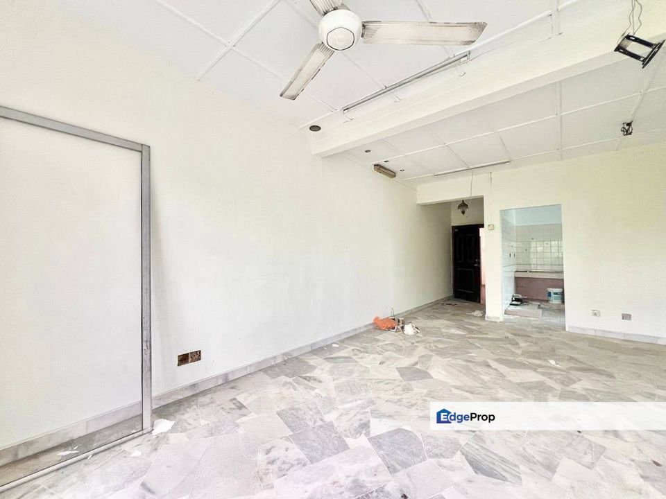 Apartment 1C Pinang, Sri Sentosa, Jalan Klang Lama, Kuala Lumpur, Jalan Klang Lama (Old Klang Road)