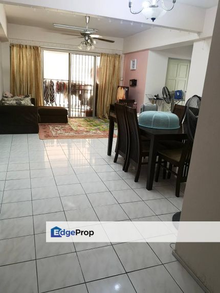 Ampang Damai Condominium, Ampang For Sale, Selangor, Ampang