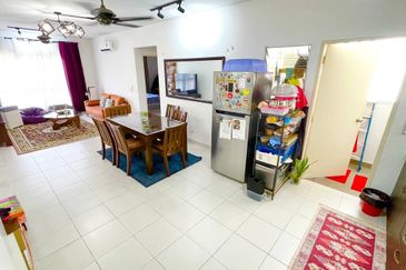 Seri Mutiara Apartment