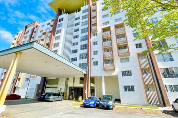 Seri Mutiara Apartment