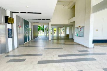 Seri Mutiara Apartment