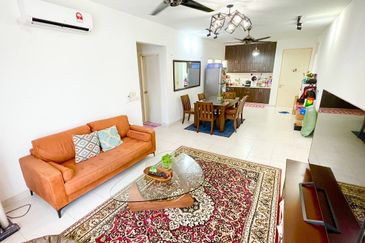 Seri Mutiara Apartment
