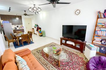 Seri Mutiara Apartment