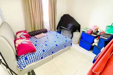 Seri Mutiara Apartment