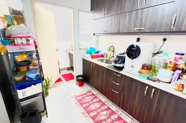 Seri Mutiara Apartment