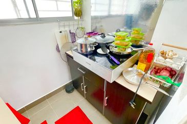 Seri Mutiara Apartment