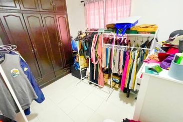 Seri Mutiara Apartment