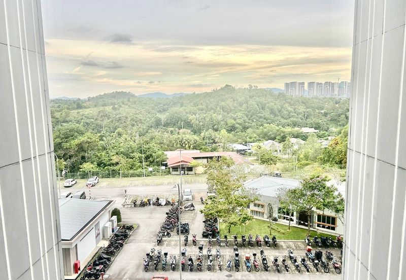 D'Cerrum Apartment @ Setia EcoHill