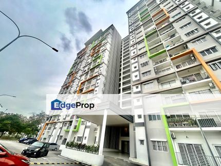 D’Cerrum Apartment, Setia Ecohill Semenyih For Sale, Selangor, Semenyih