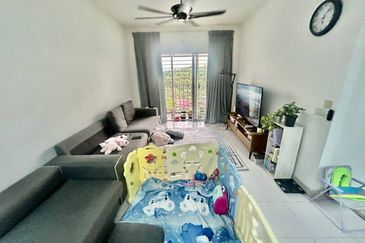 D'Cerrum Apartment @ Setia EcoHill