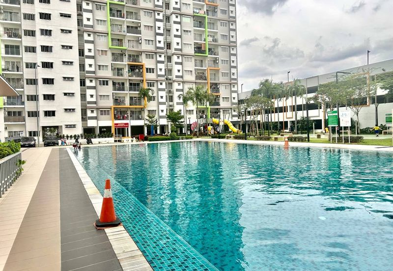 D'Cerrum Apartment @ Setia EcoHill